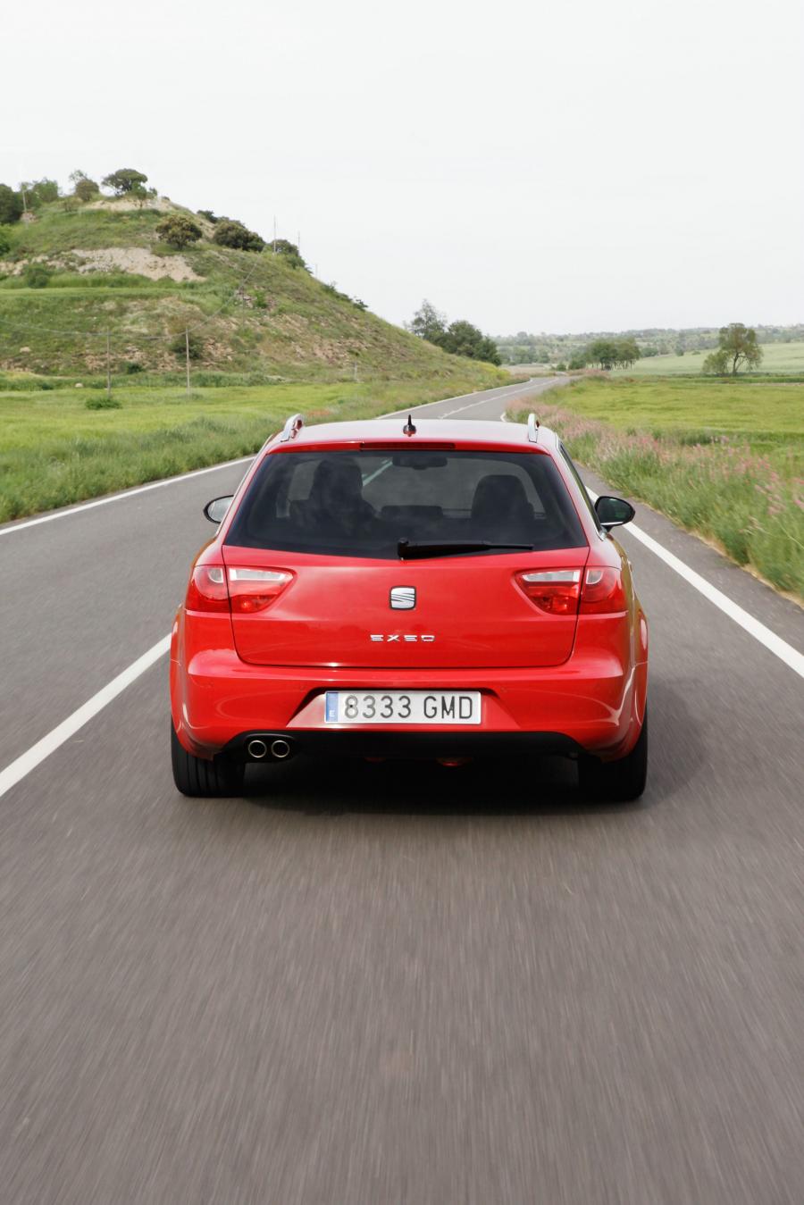  Seat Exeo ST 2009 года  (фото 33 из 203)